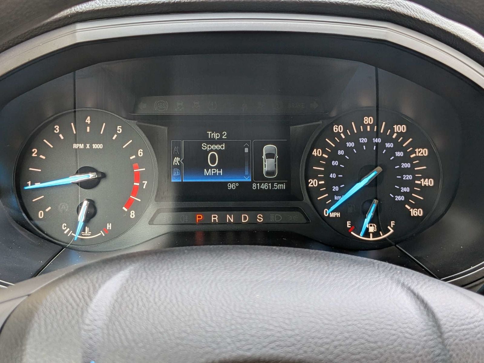 2020 Ford Edge SE