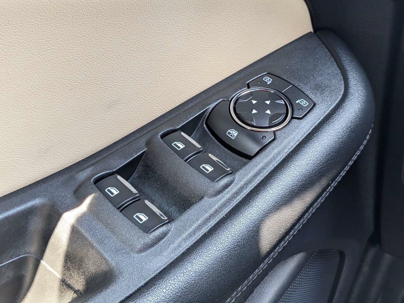 2020 Ford Edge SE