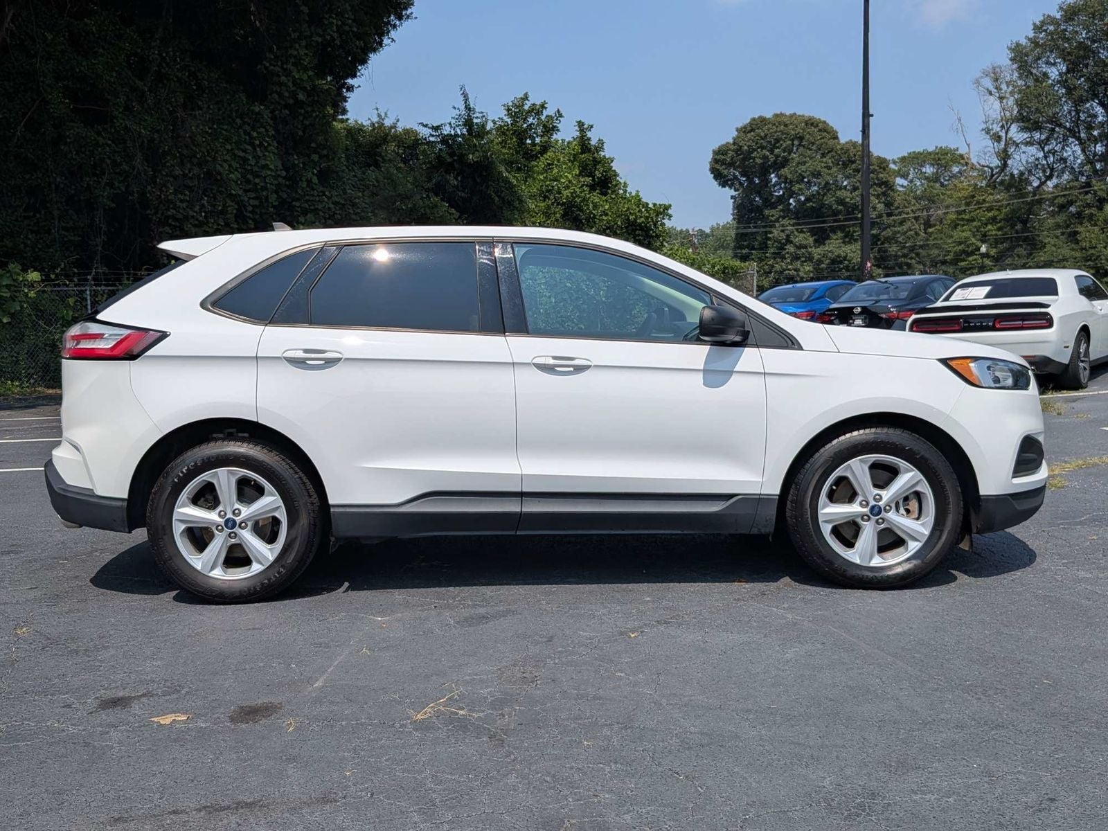 2020 Ford Edge SE