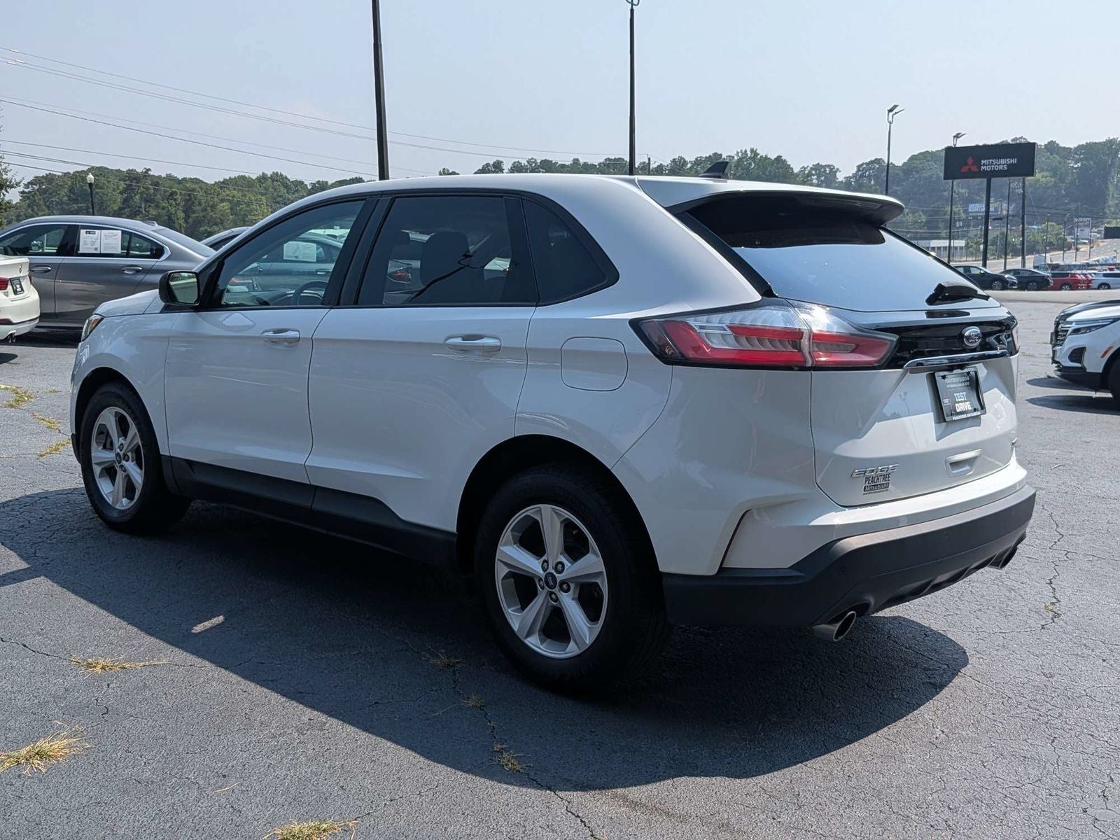 2020 Ford Edge SE