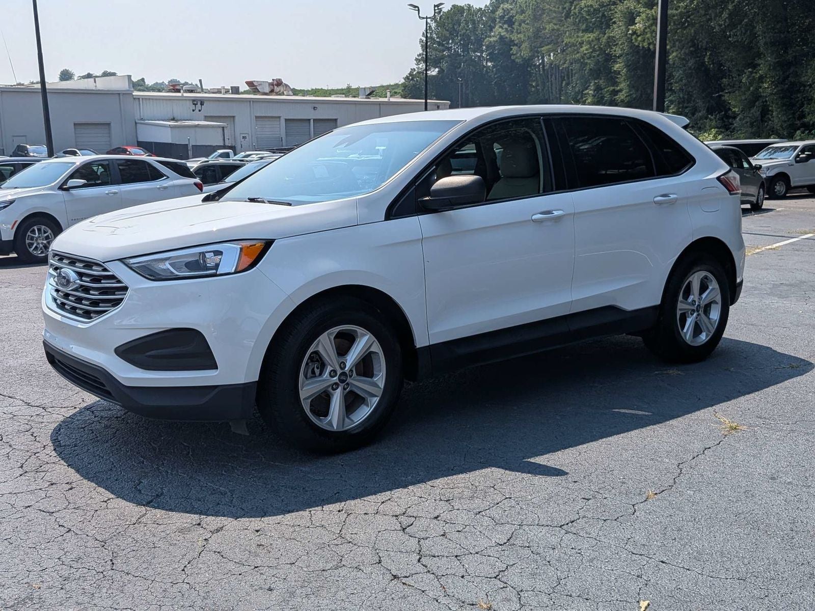 2020 Ford Edge SE