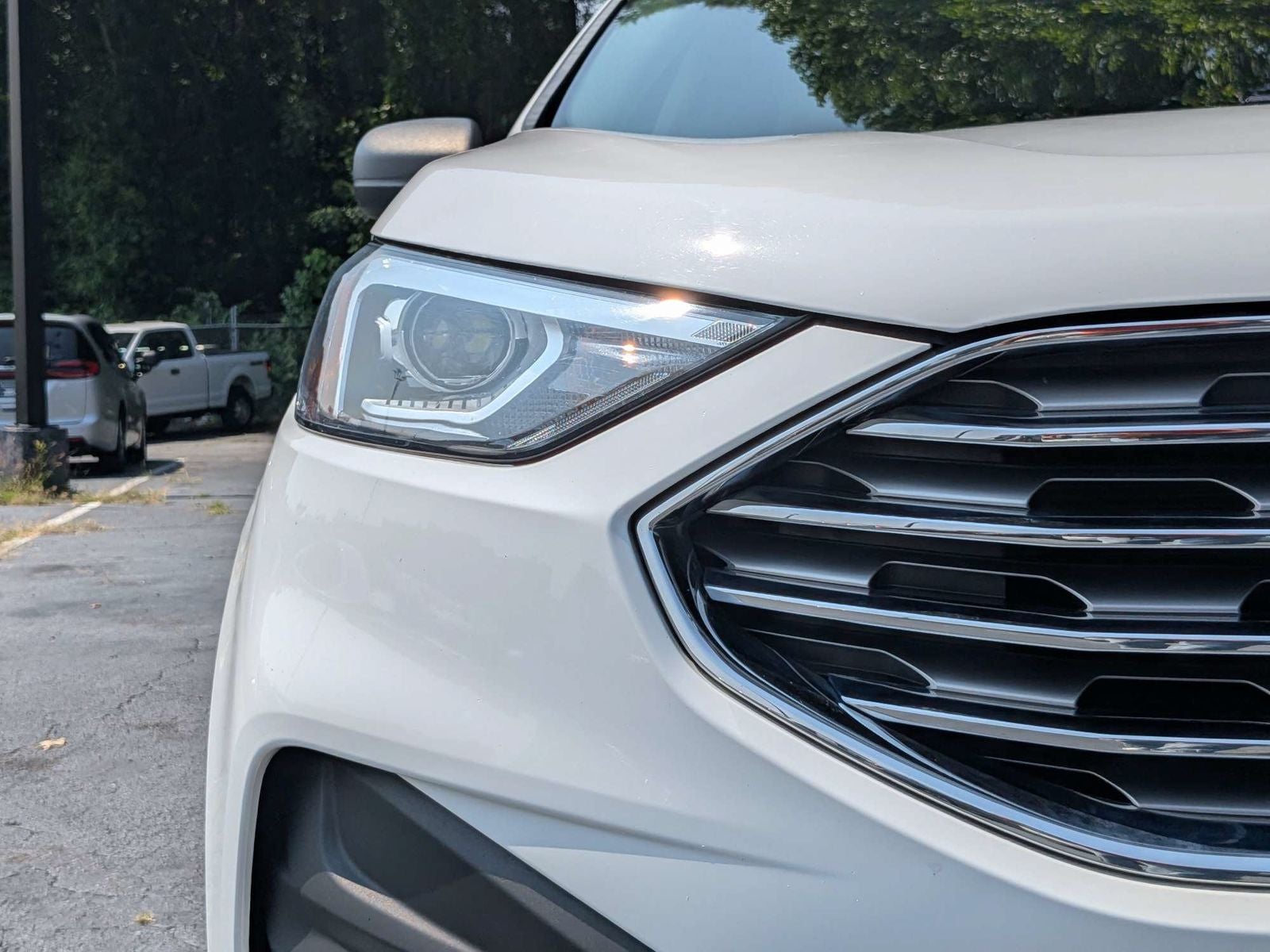 2020 Ford Edge SE