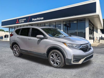 2021 Honda CR-V EX