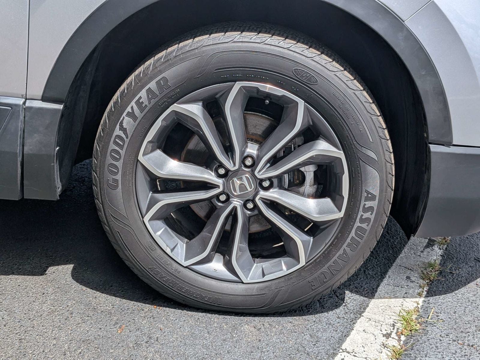 2021 Honda CR-V EX