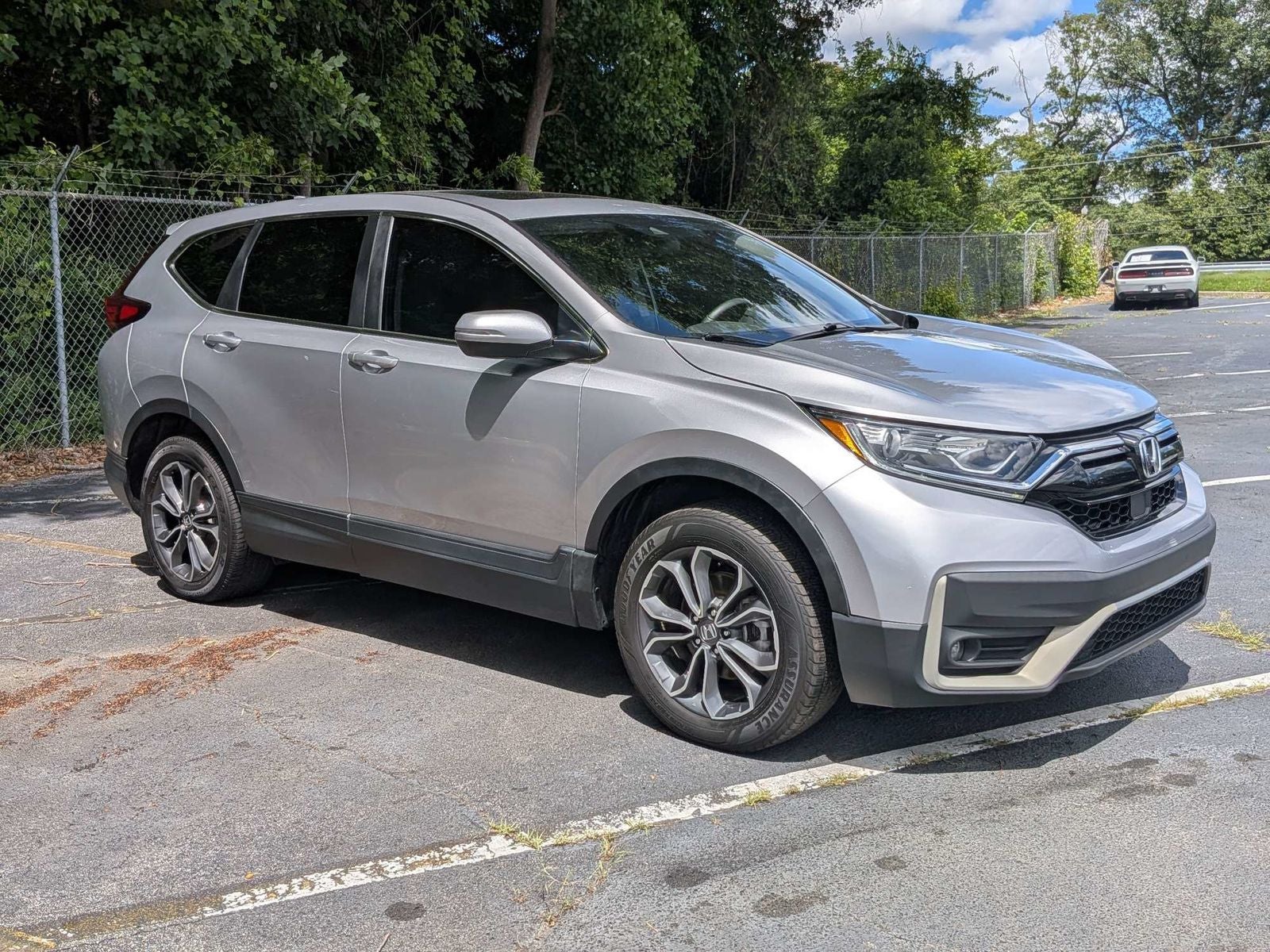 2021 Honda CR-V EX