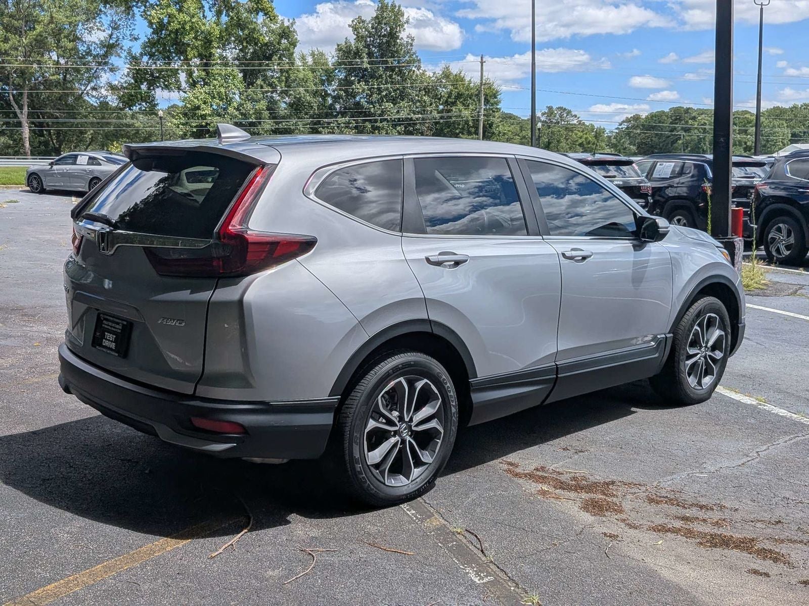 2021 Honda CR-V EX