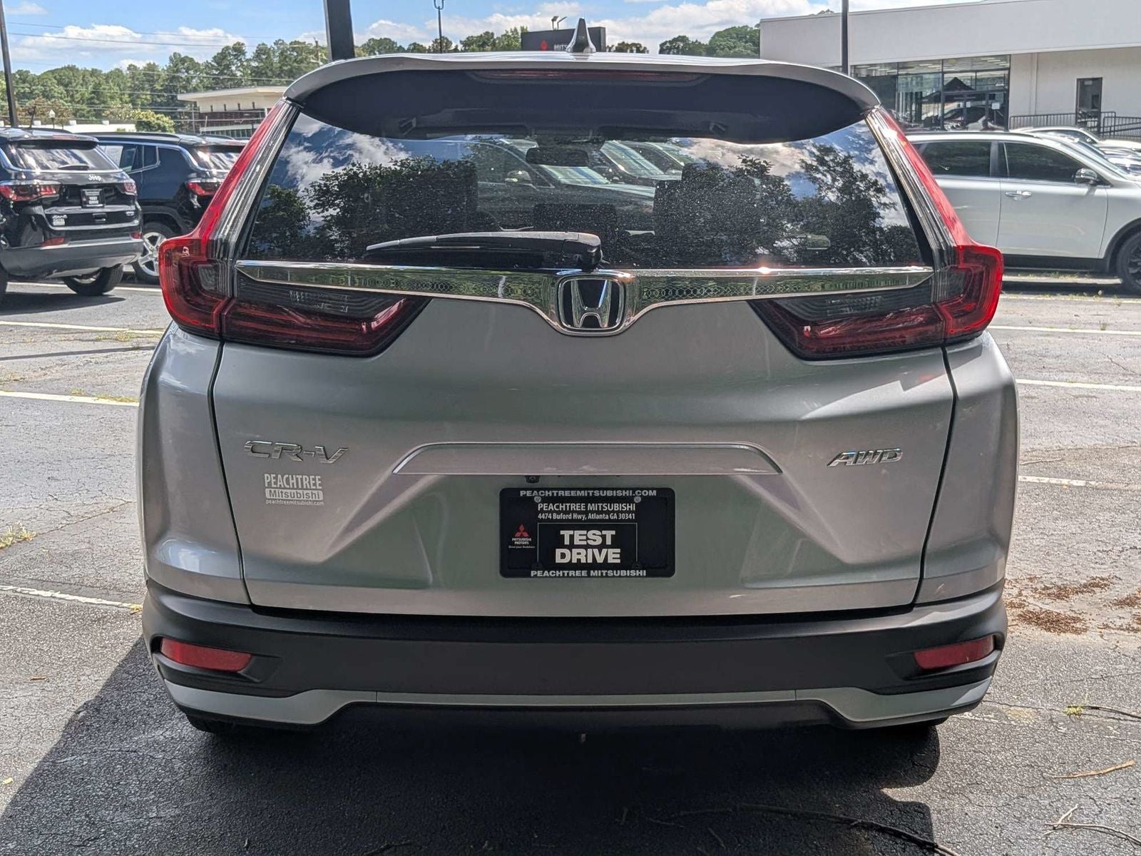 2021 Honda CR-V EX