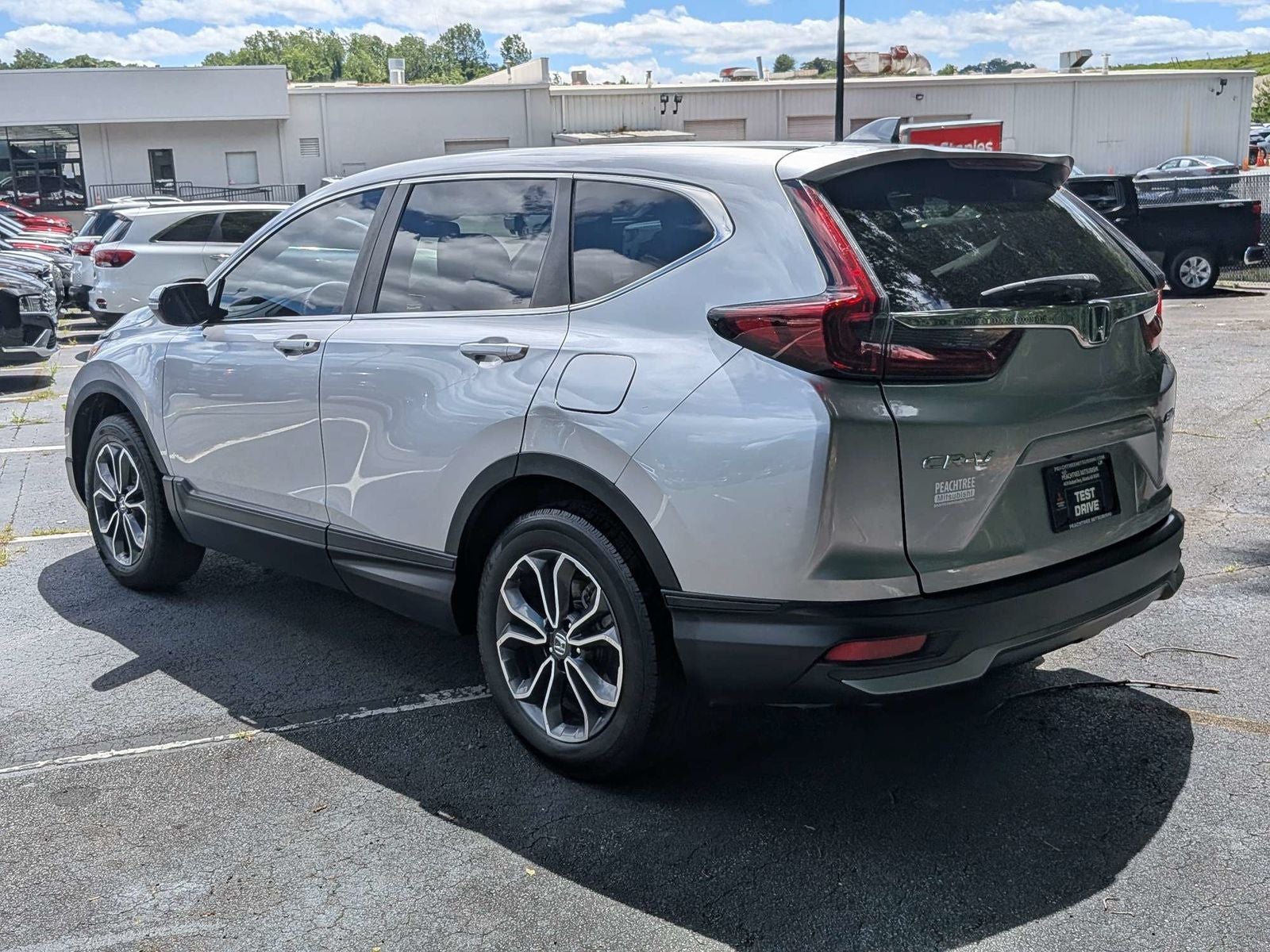 2021 Honda CR-V EX