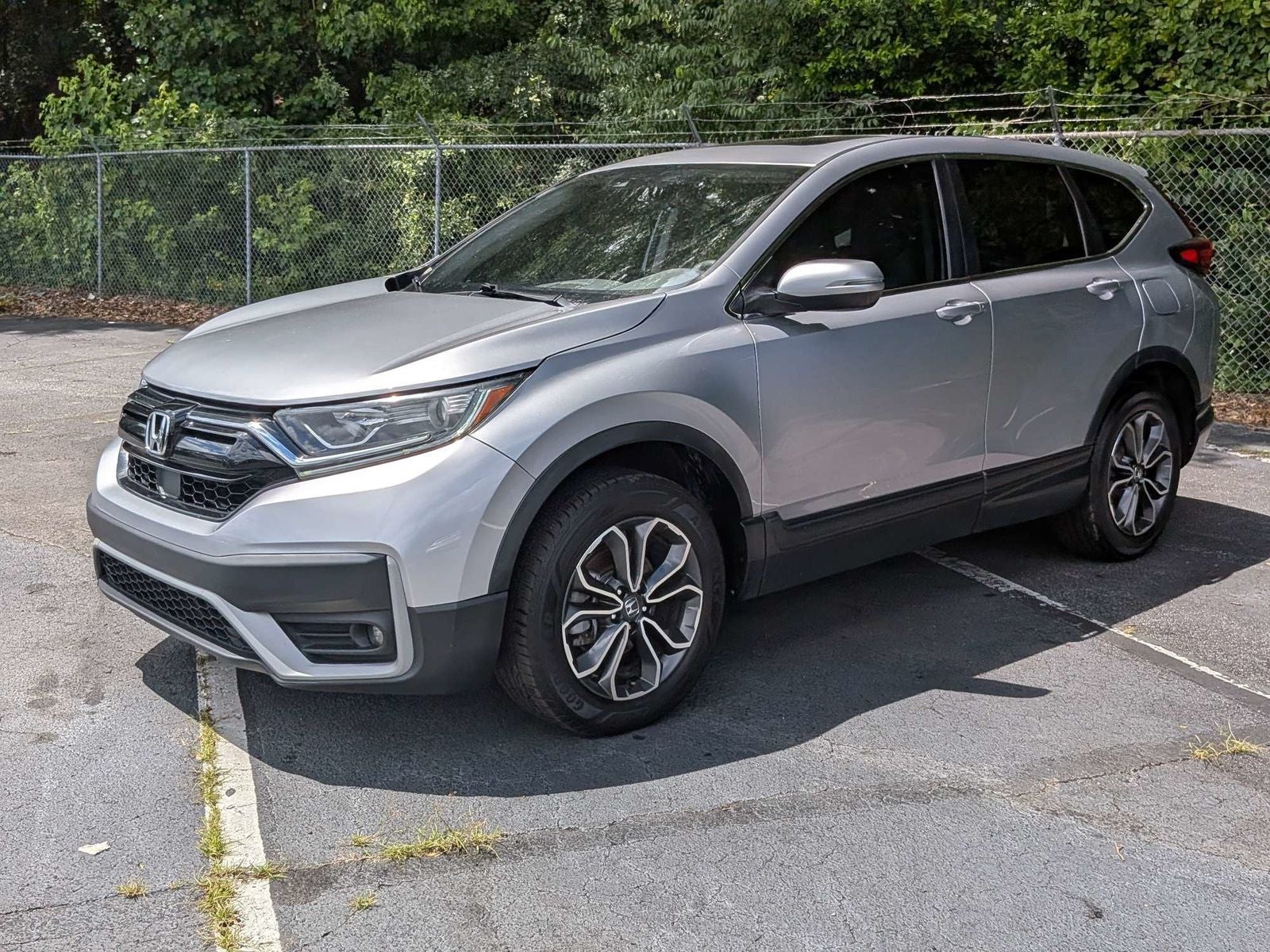 2021 Honda CR-V EX