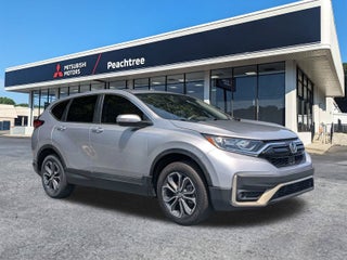 2021 Honda CR-V