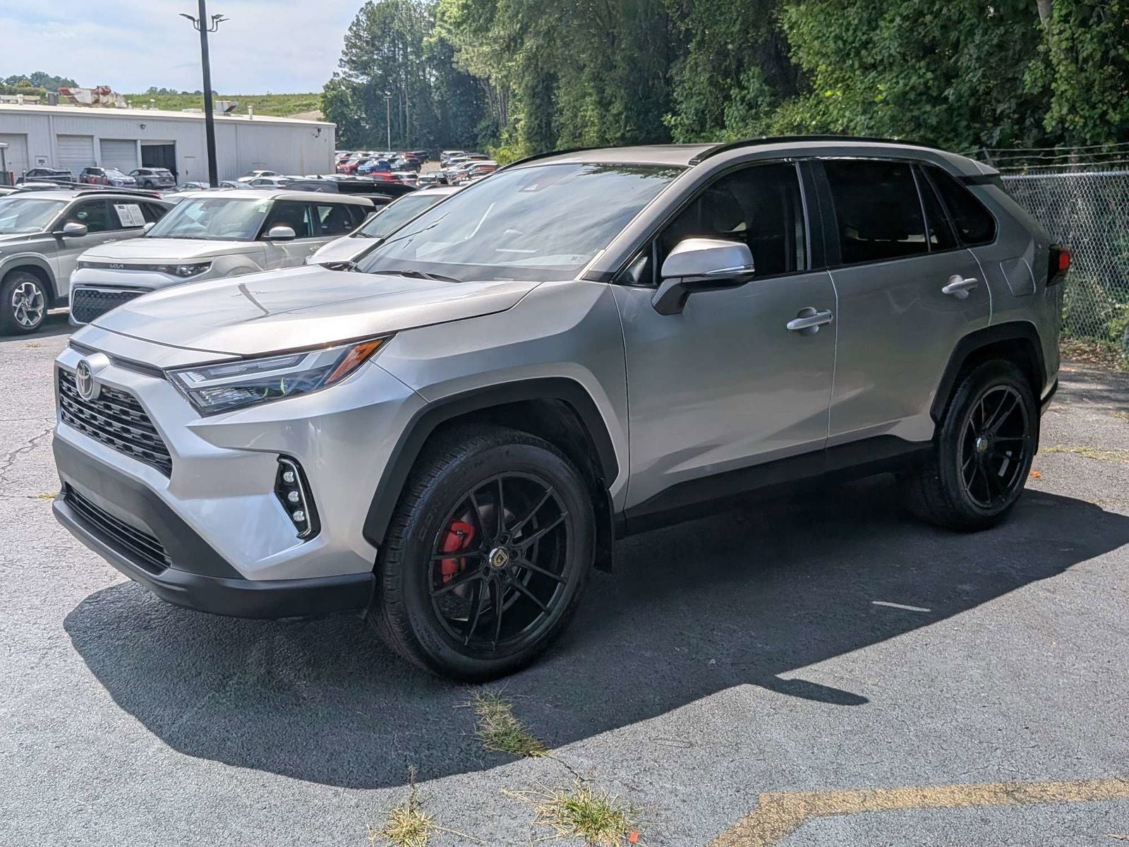 2024 Toyota RAV4 XLE
