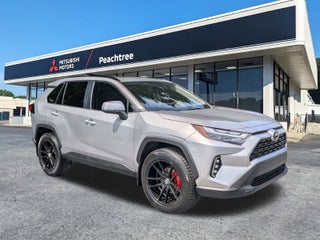 2024 Toyota RAV4