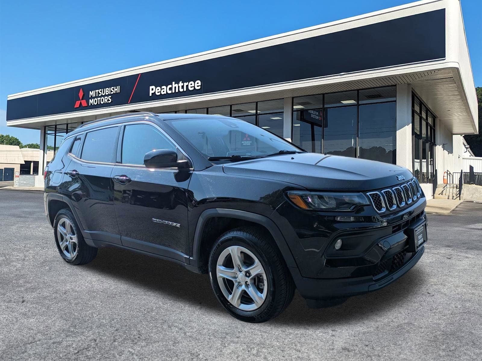 2024 Jeep Compass Latitude