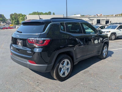 2024 Jeep Compass Latitude