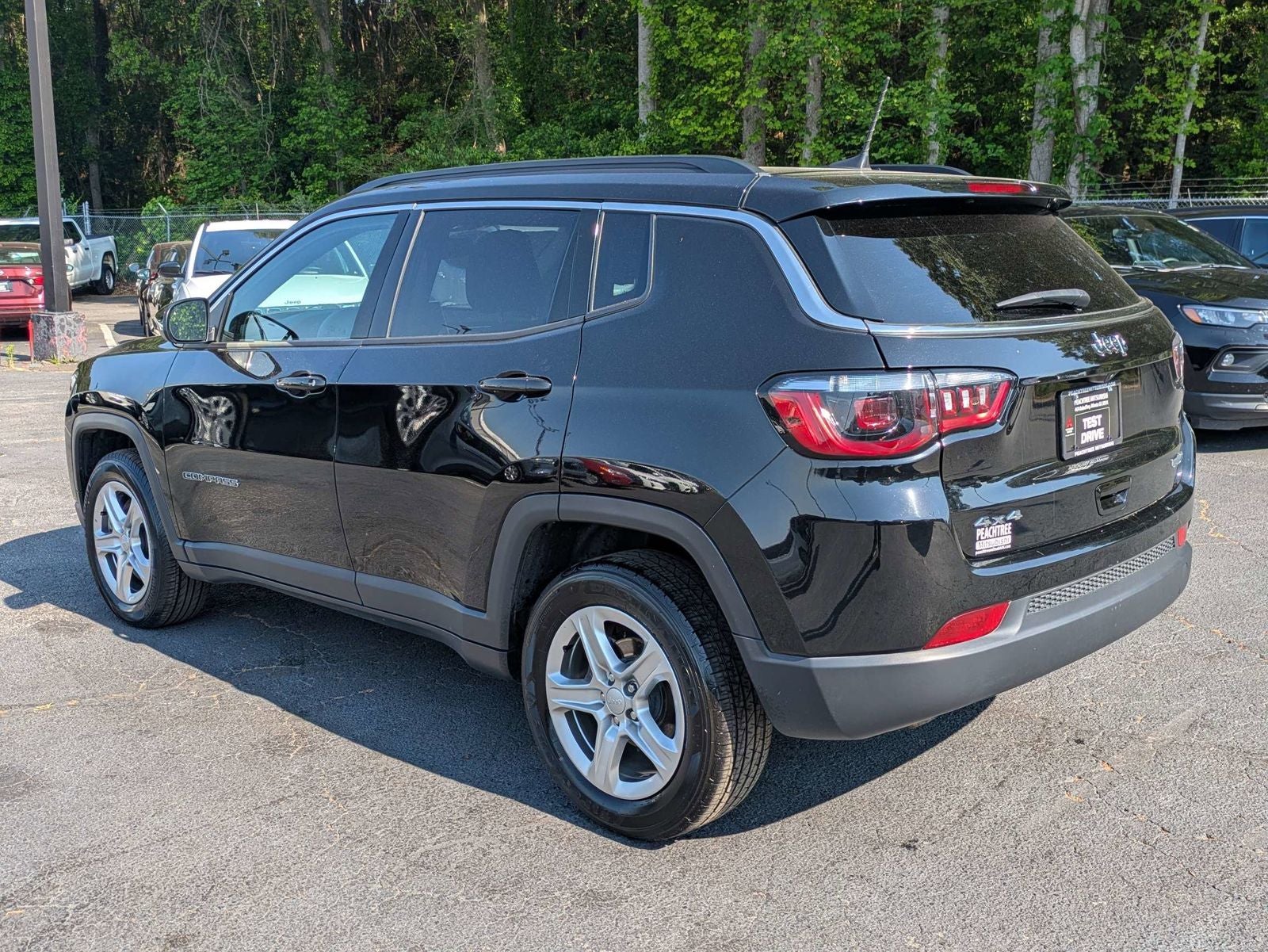2024 Jeep Compass Latitude