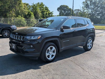 2024 Jeep Compass Latitude
