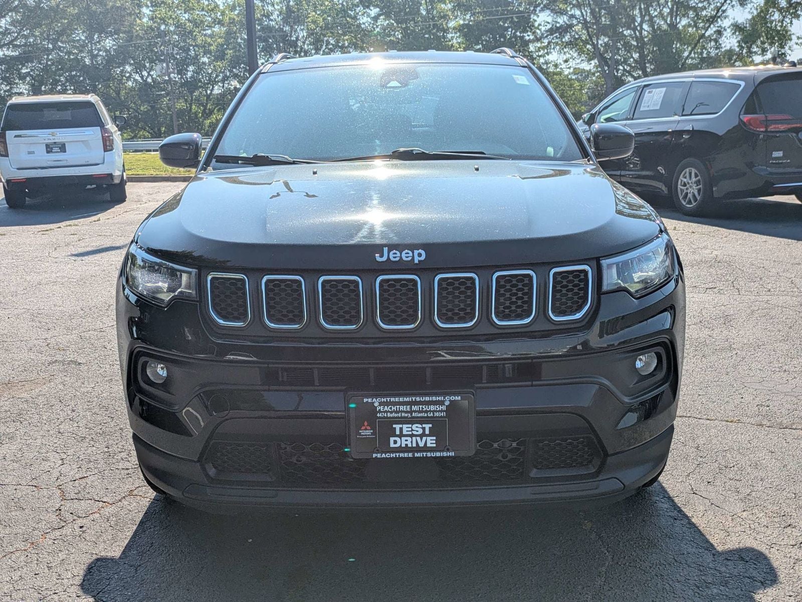 2024 Jeep Compass Latitude