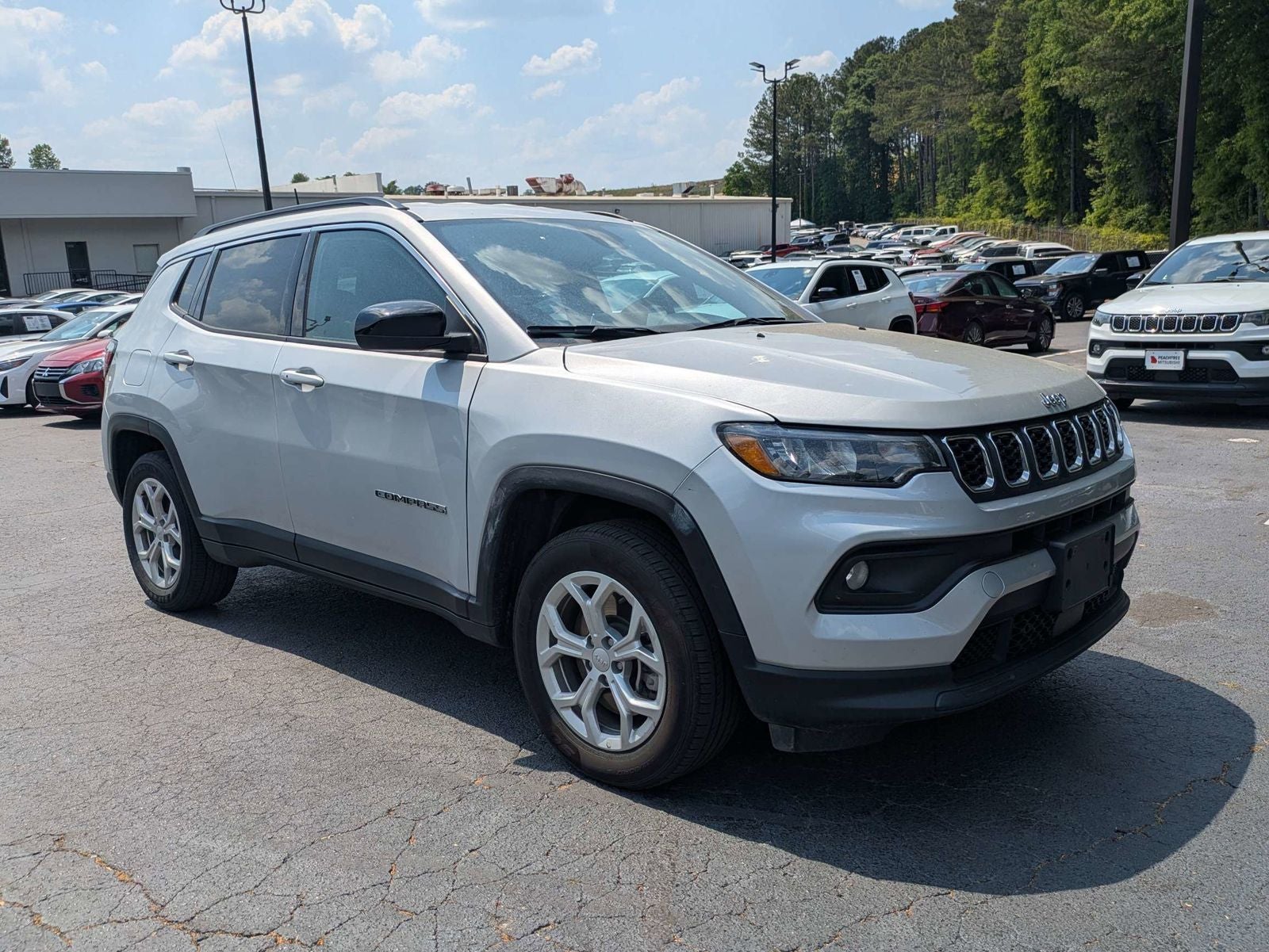 2024 Jeep Compass Latitude