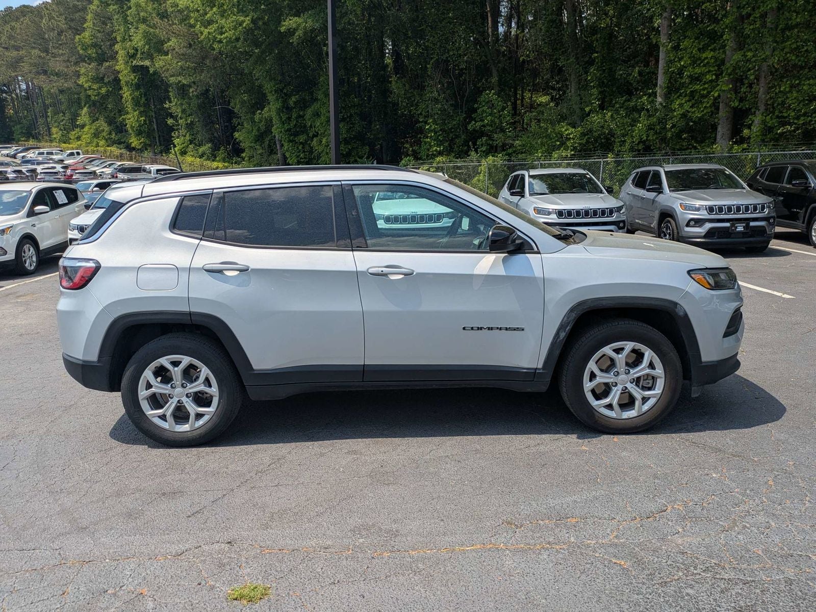 2024 Jeep Compass Latitude