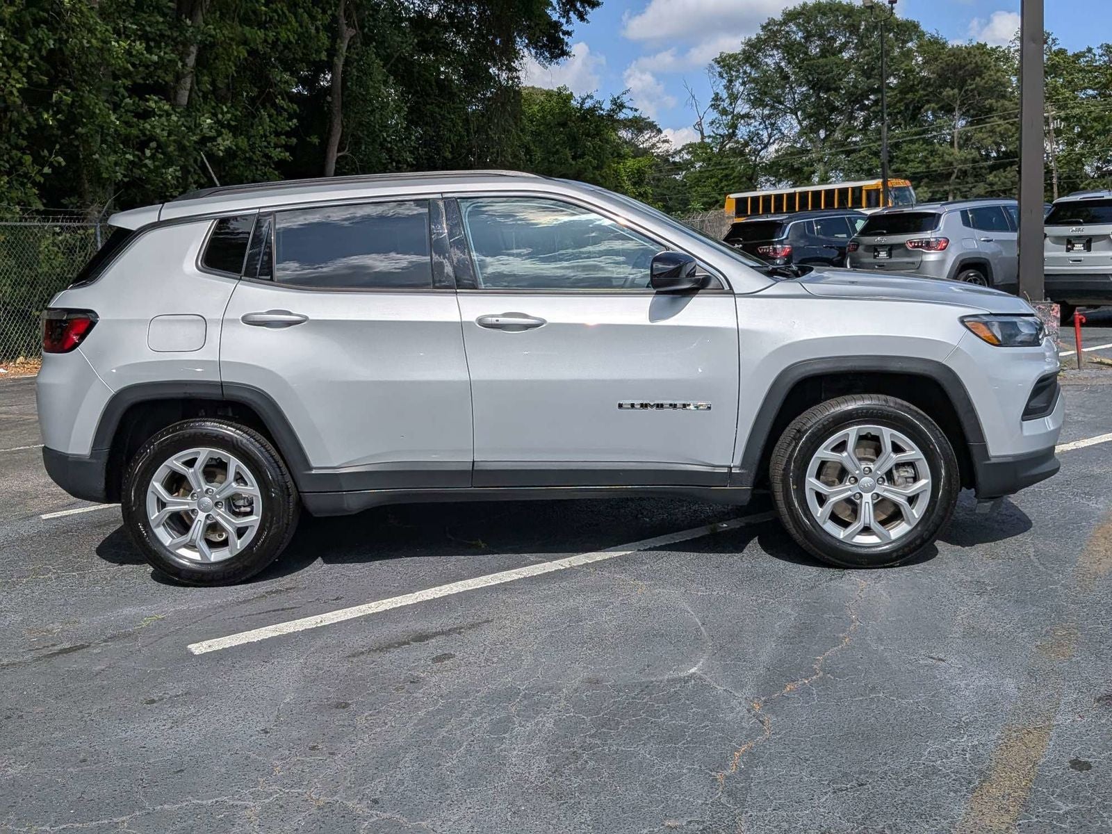 2024 Jeep Compass Latitude