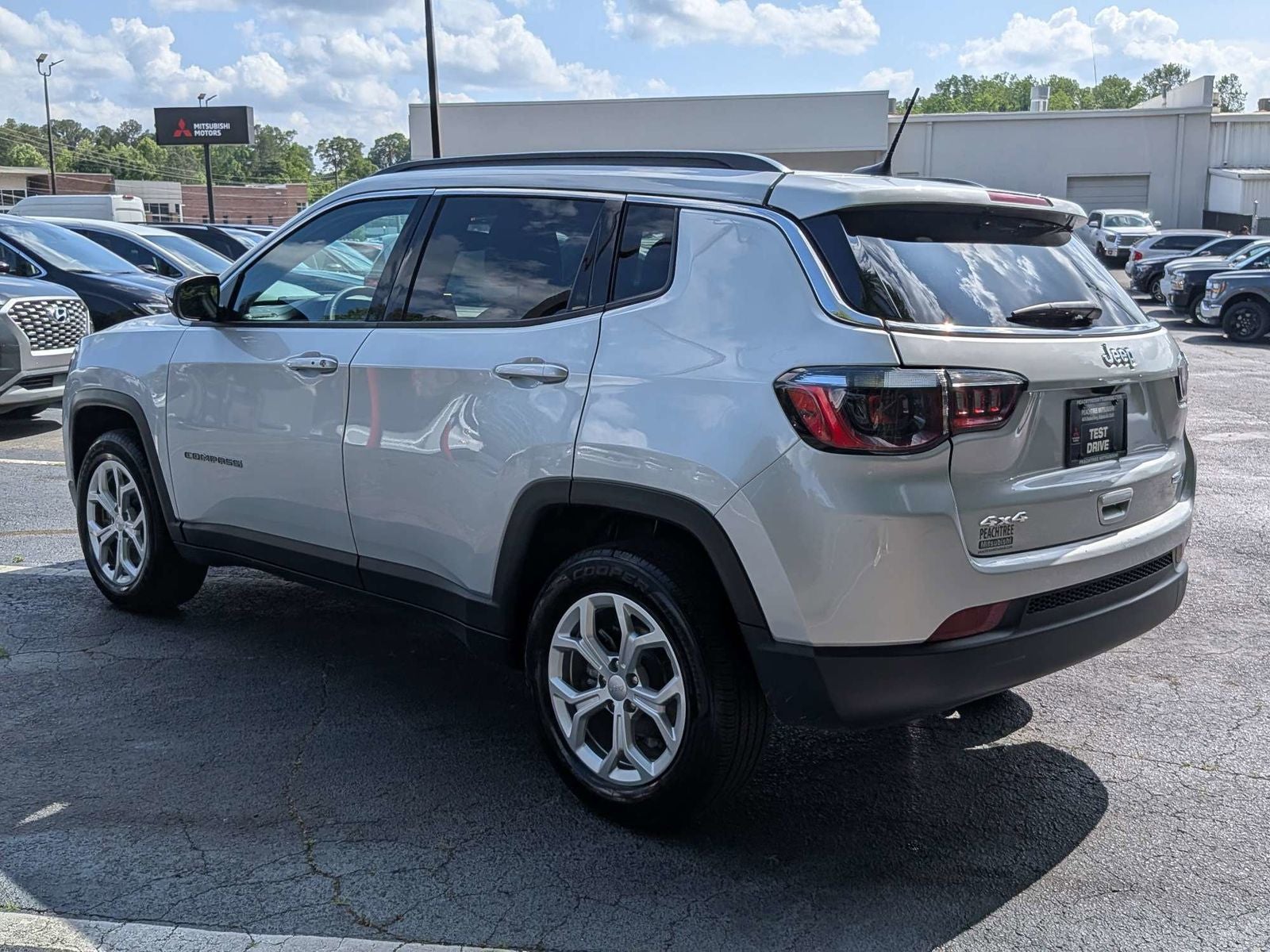 2024 Jeep Compass Latitude