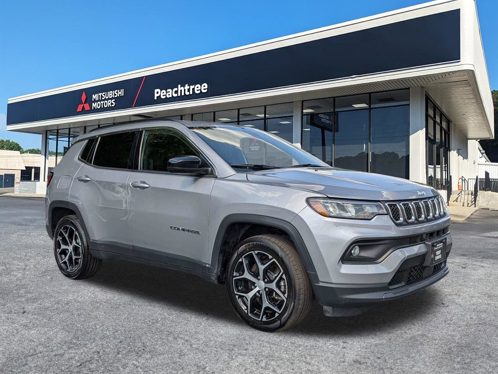2024 Jeep Compass Latitude