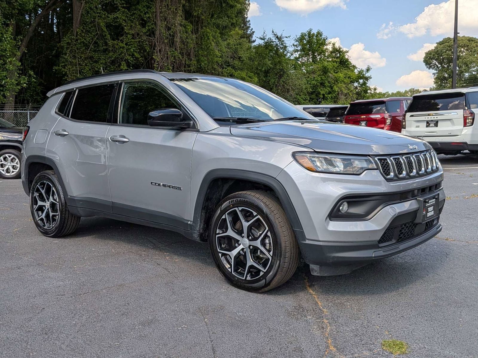 2024 Jeep Compass Latitude