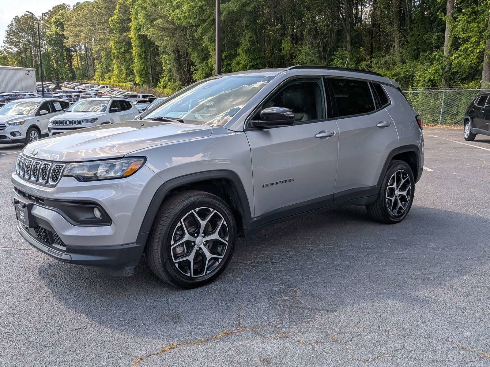 2024 Jeep Compass Latitude