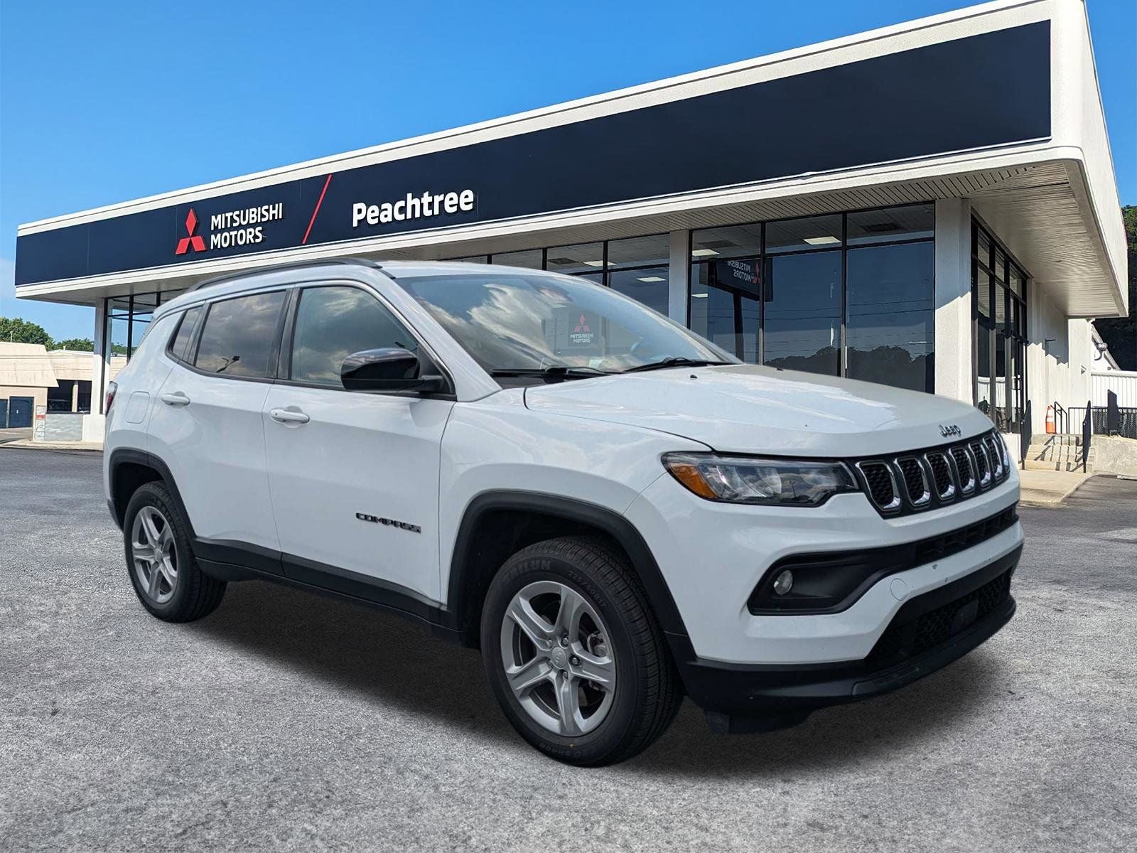 2024 Jeep Compass Latitude