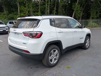 2024 Jeep Compass Latitude