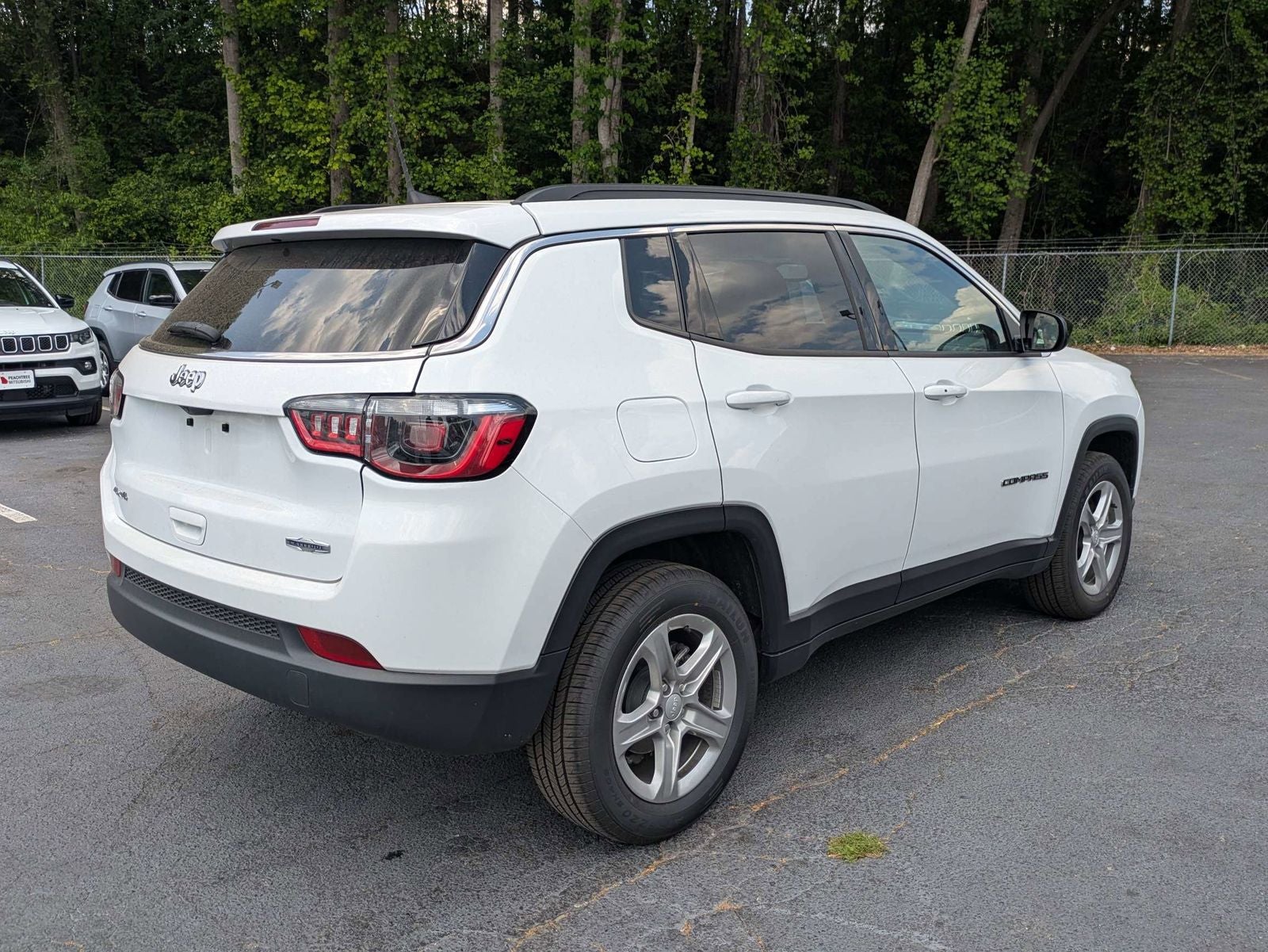 2024 Jeep Compass Latitude