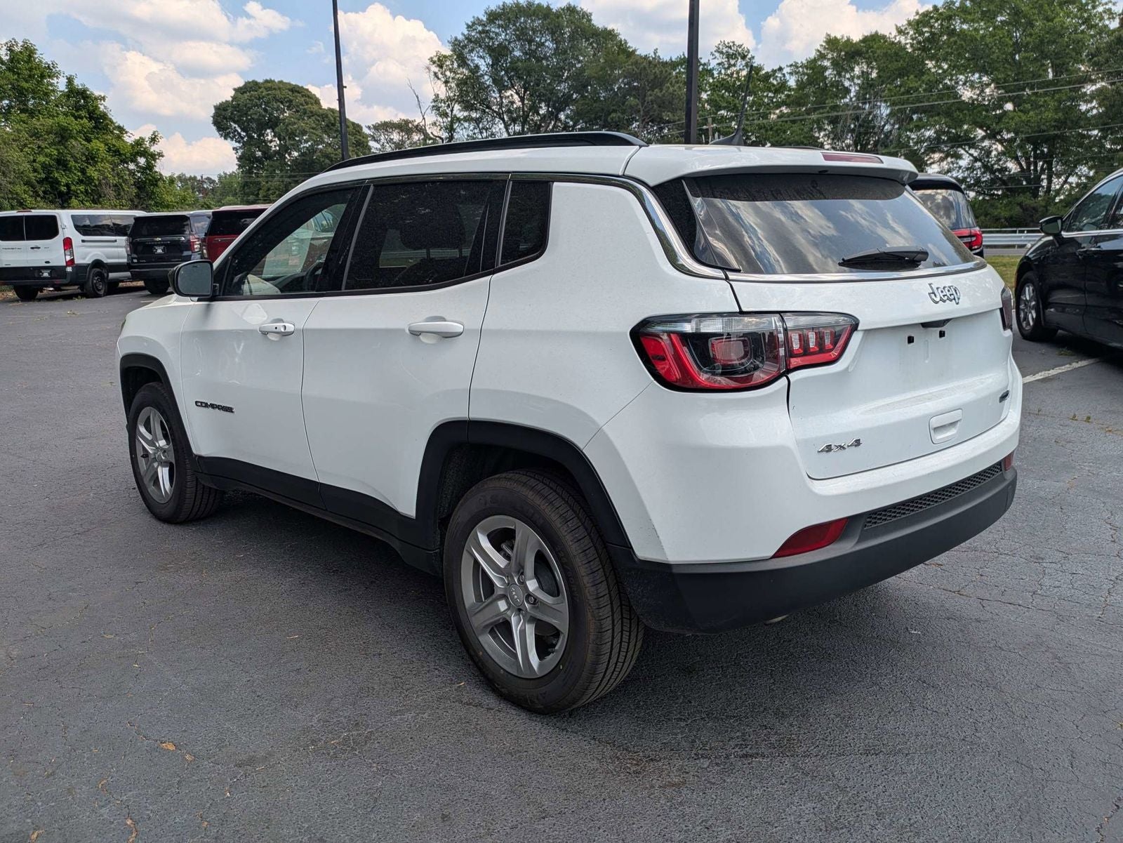 2024 Jeep Compass Latitude