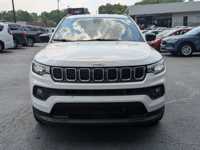 2024 Jeep Compass Latitude