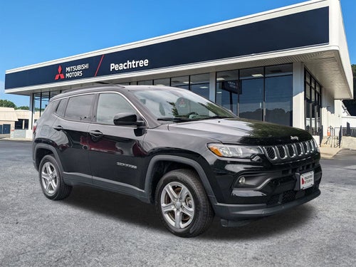 2024 Jeep Compass Latitude