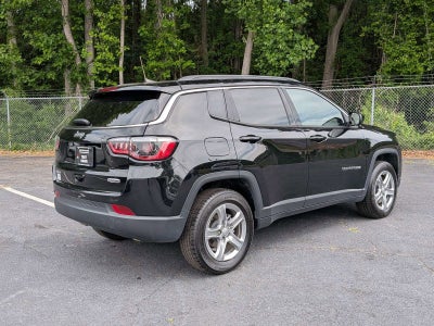 2024 Jeep Compass Latitude