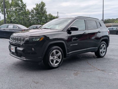 2024 Jeep Compass Latitude