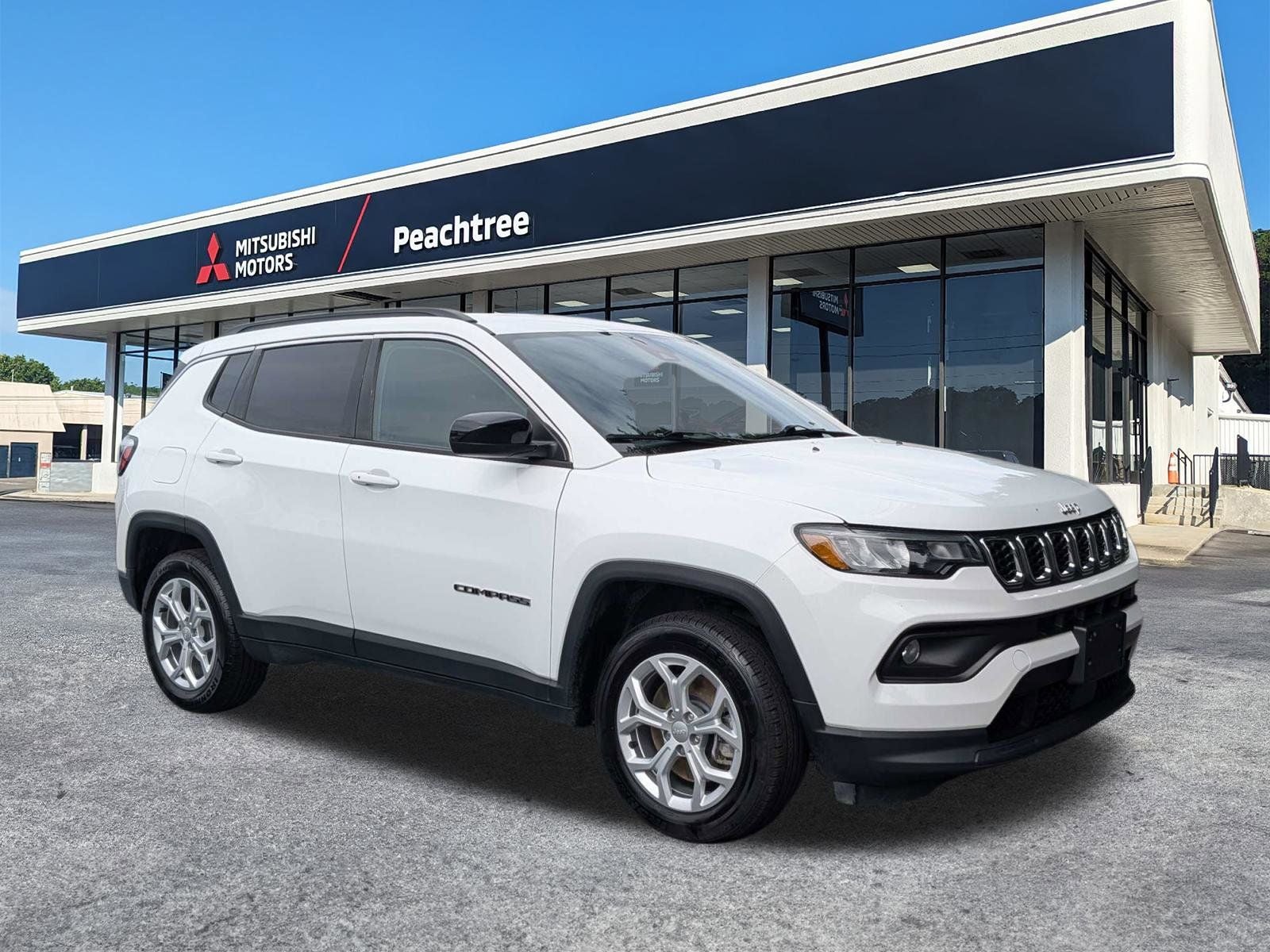 2024 Jeep Compass Latitude 4X4's photo