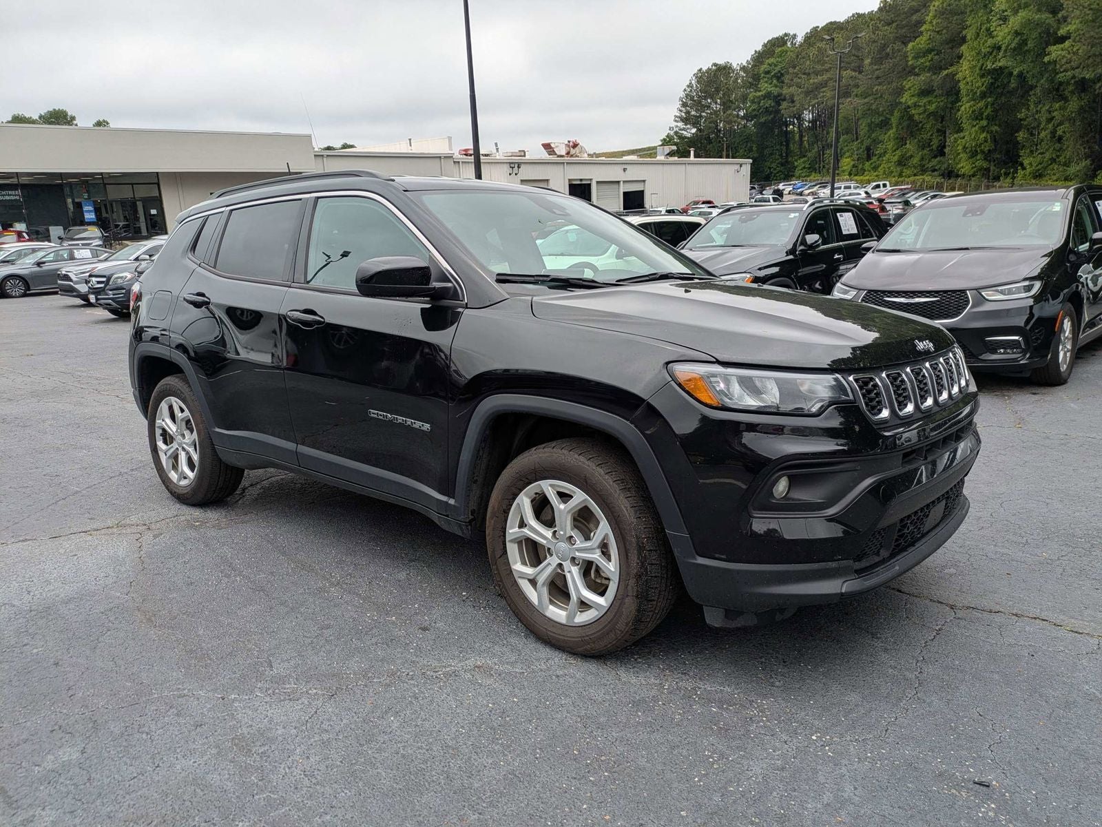 2024 Jeep Compass Latitude