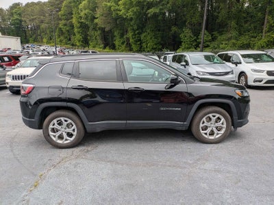 2024 Jeep Compass Latitude