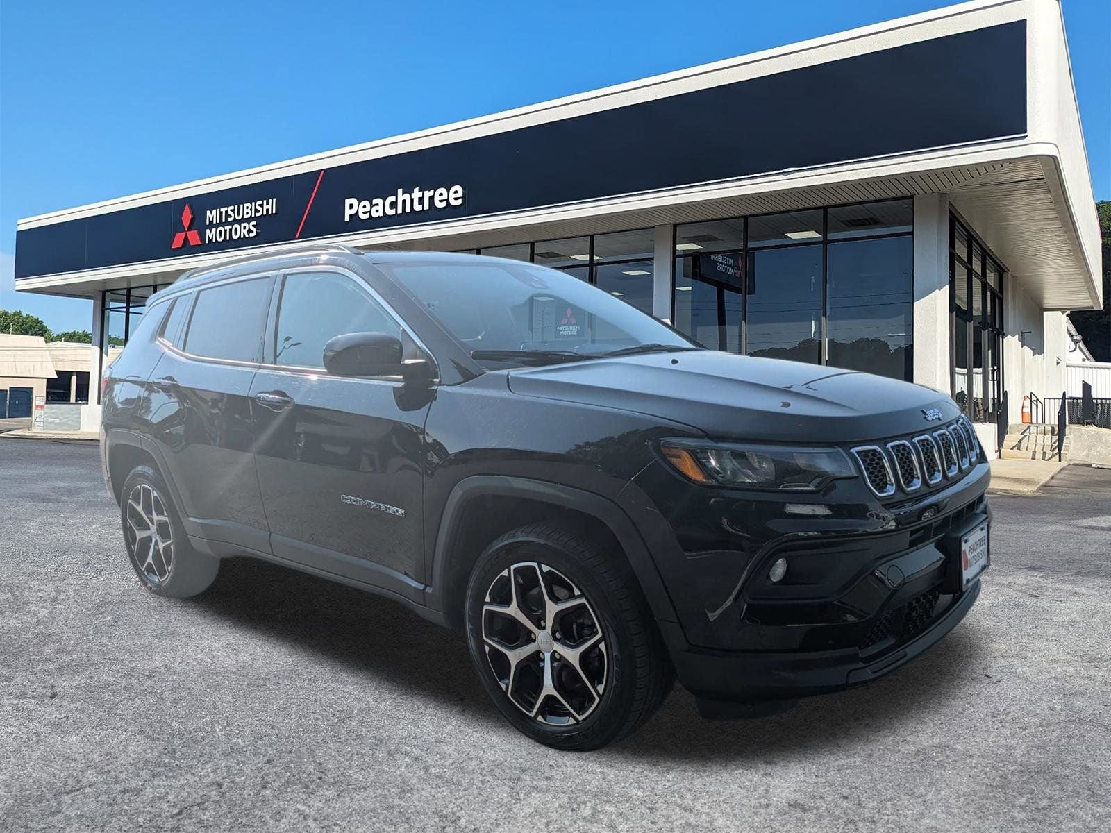 2024 Jeep Compass Latitude