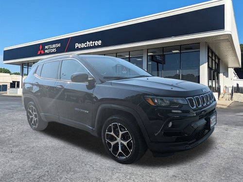 2024 Jeep Compass Latitude