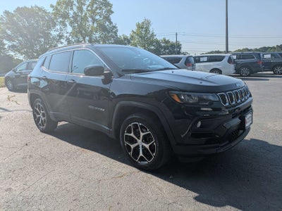 2024 Jeep Compass Latitude