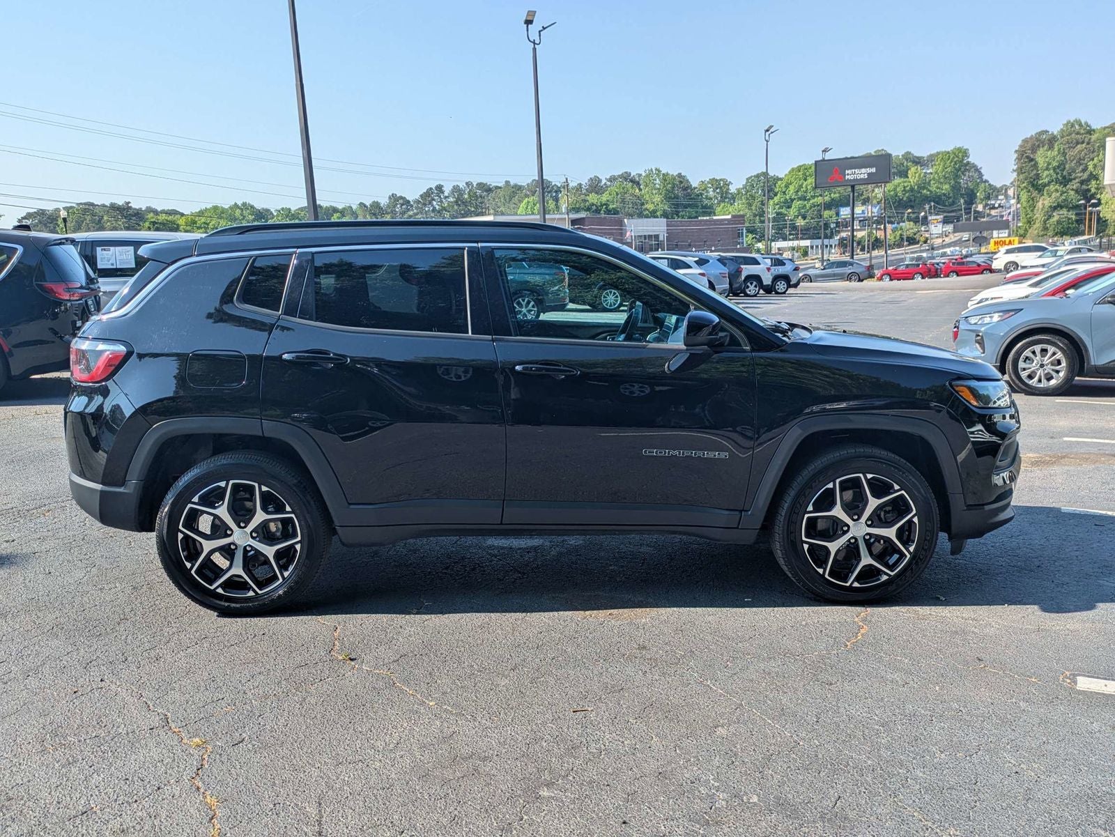 2024 Jeep Compass Latitude