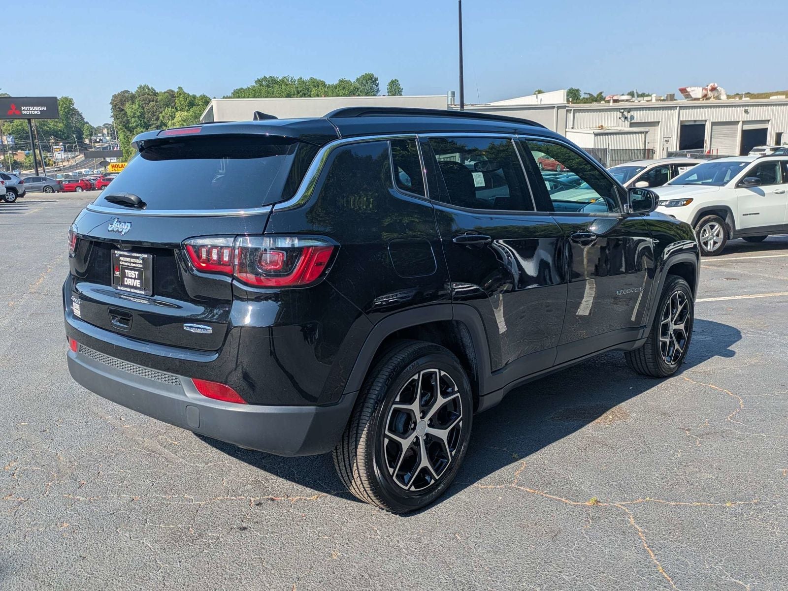 2024 Jeep Compass Latitude