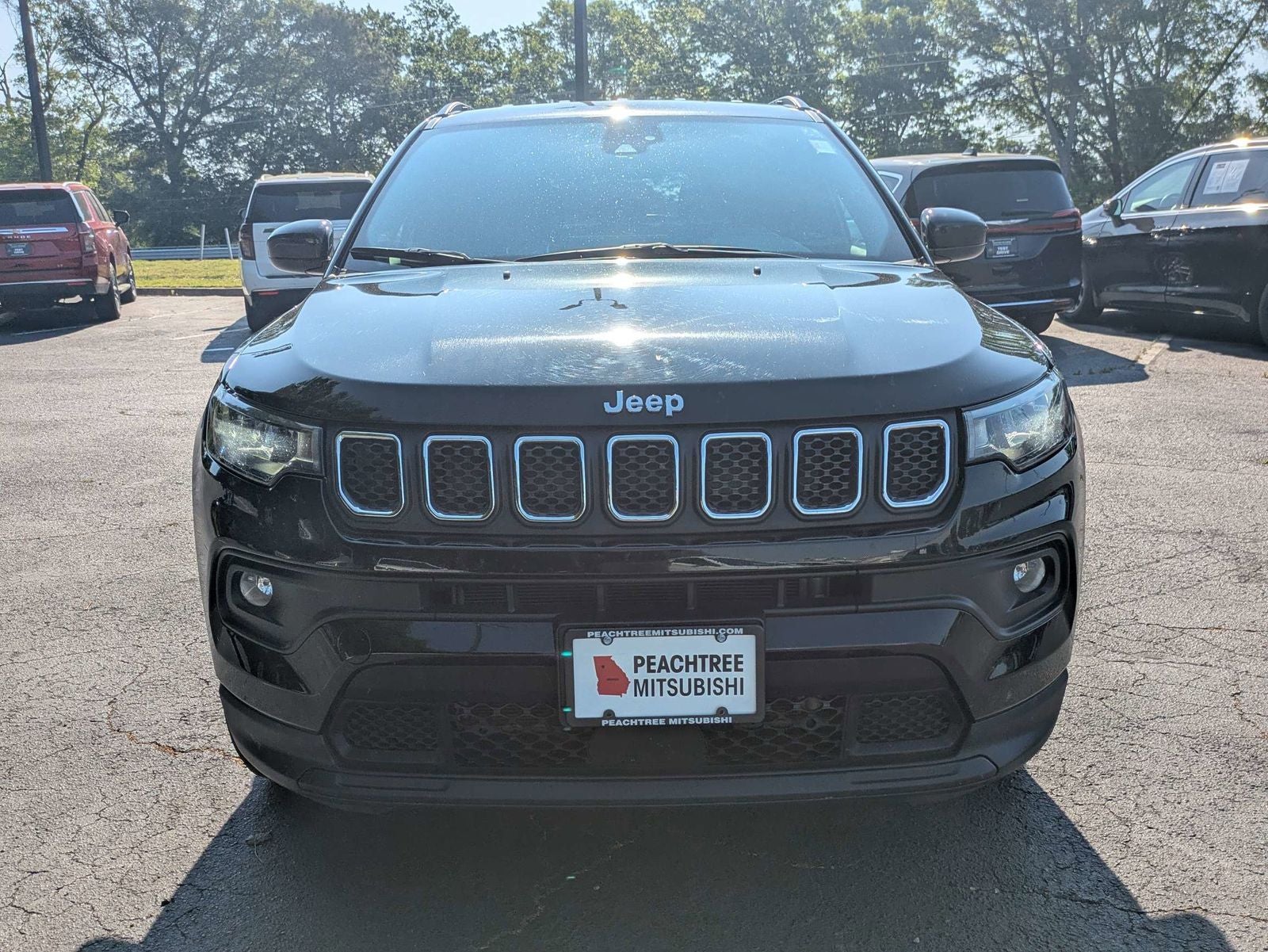 2024 Jeep Compass Latitude