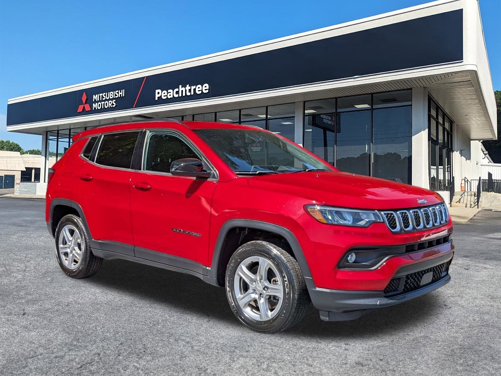 2024 Jeep Compass Latitude 4X4's photo