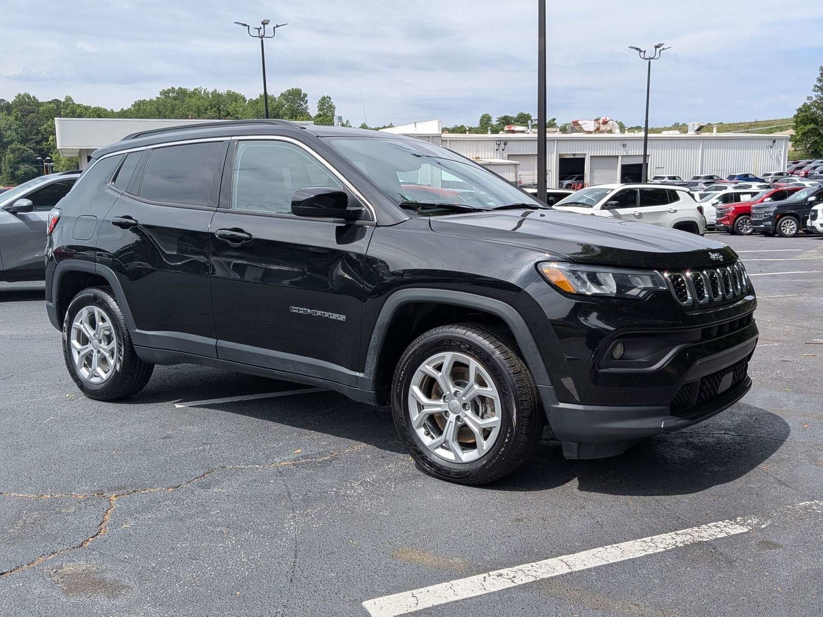 2024 Jeep Compass Latitude