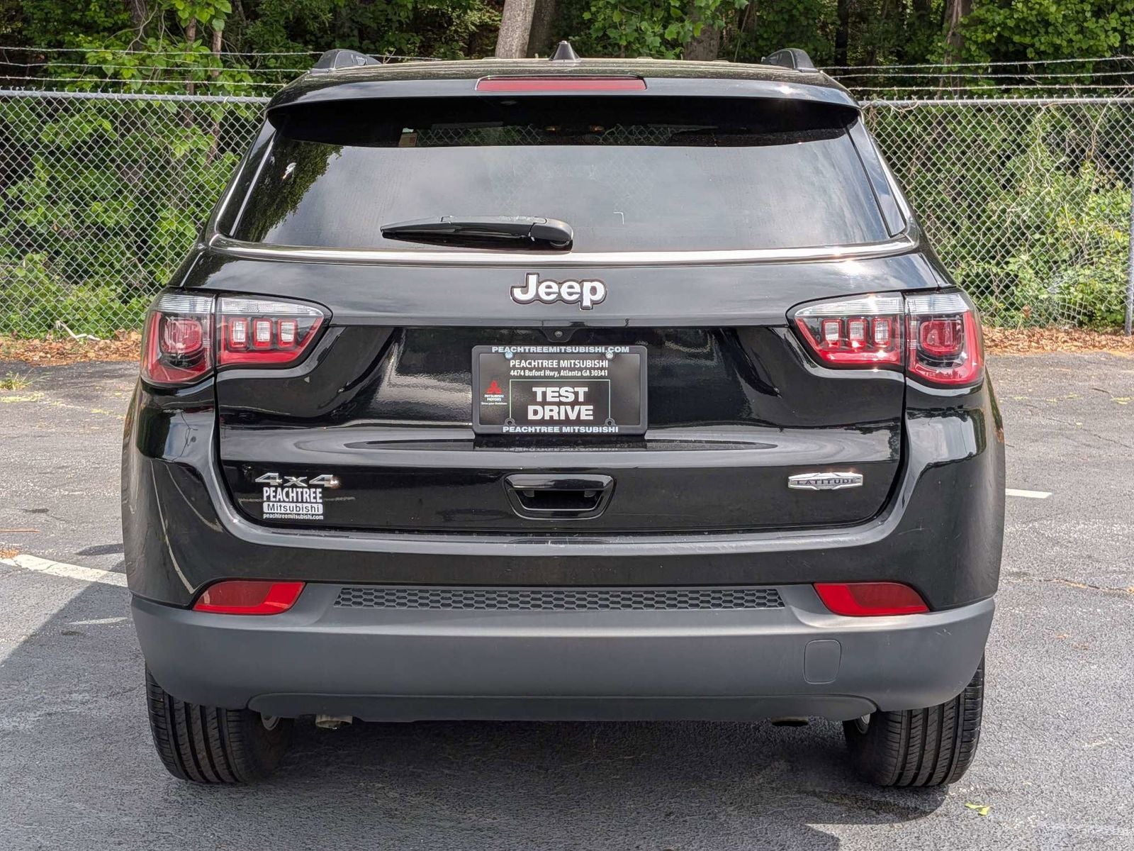 2024 Jeep Compass Latitude
