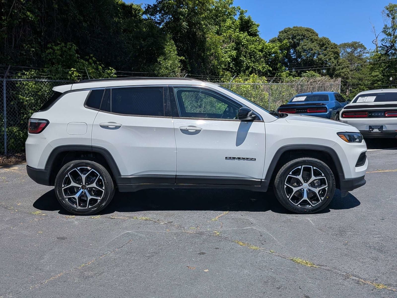 2024 Jeep Compass Latitude