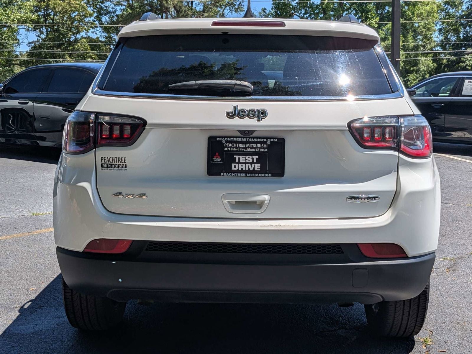 2024 Jeep Compass Latitude